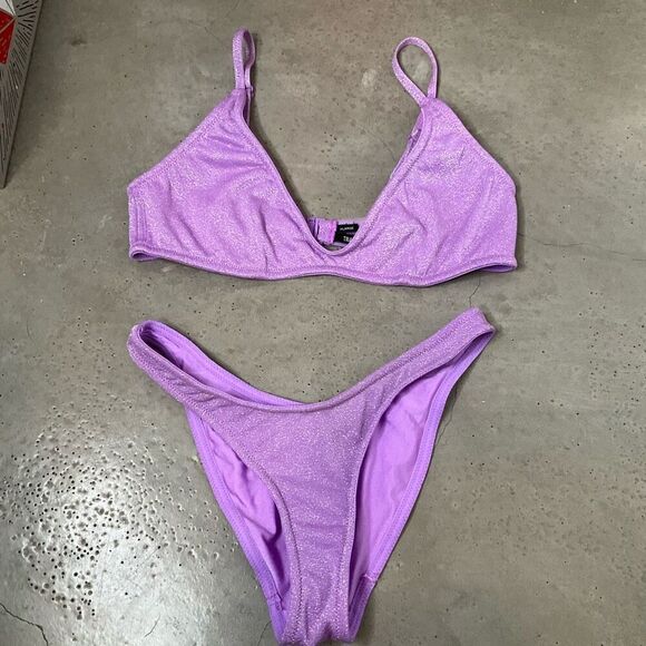 Triangl Swim Sparkle Bikini - Picture 1 of 9